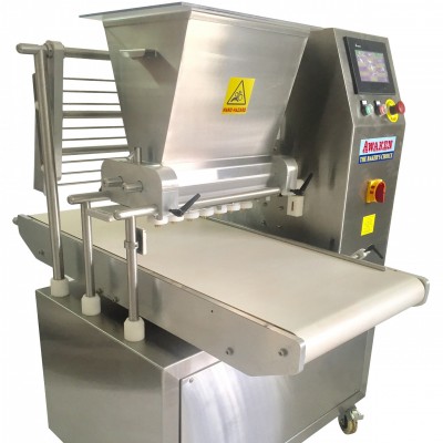 Malaysia made Automatic Cookies Biscuit Drop Twist making machine for chocolate chip cookies Thailand