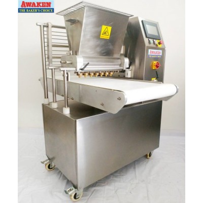 Industrial High Quality Malaysia made automatic stainless steel Butter Cookies Making Machine single phase