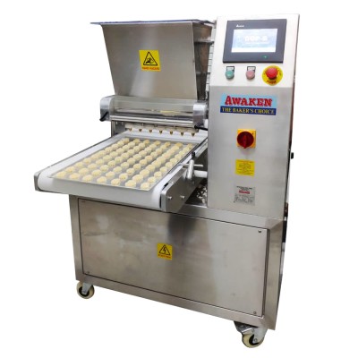 Factory Direct Supply Malaysia made industrial Automatic Cookies Biscuit Drop Twist making Batter Cookies and chips more Biscuit